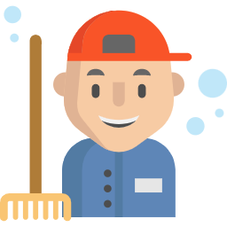 Cleaner icon